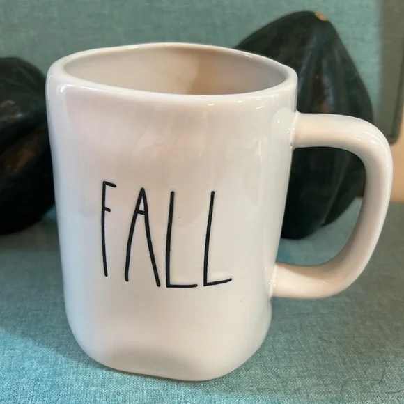 Rae Dunn FALL Cup - Picture 1 of 8